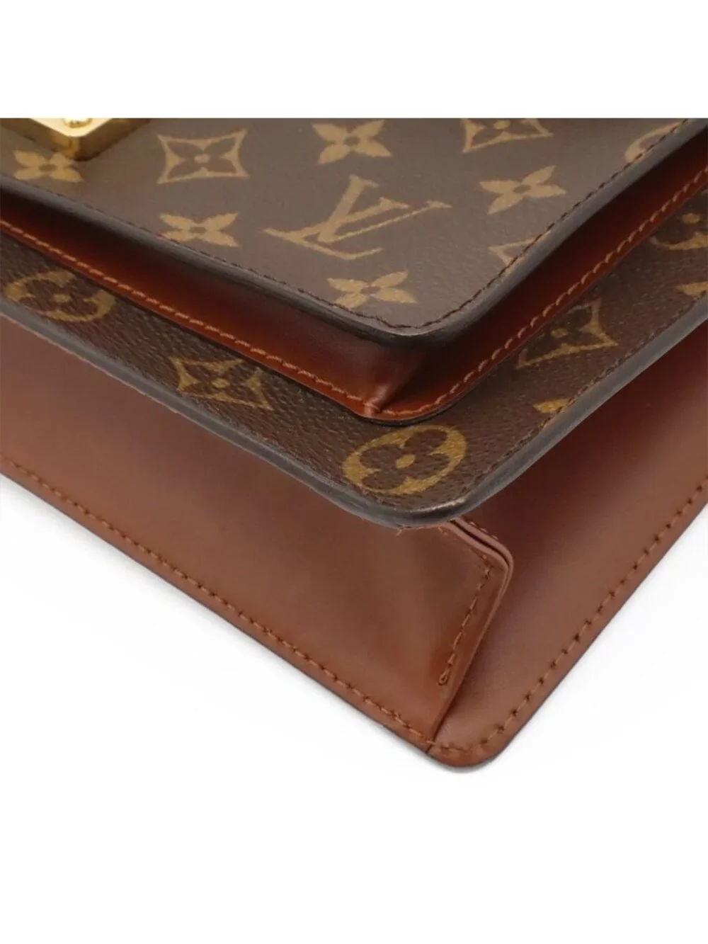 Louis Vuitton Monogram Monceau 28 Second Business 2-Way Shoulder